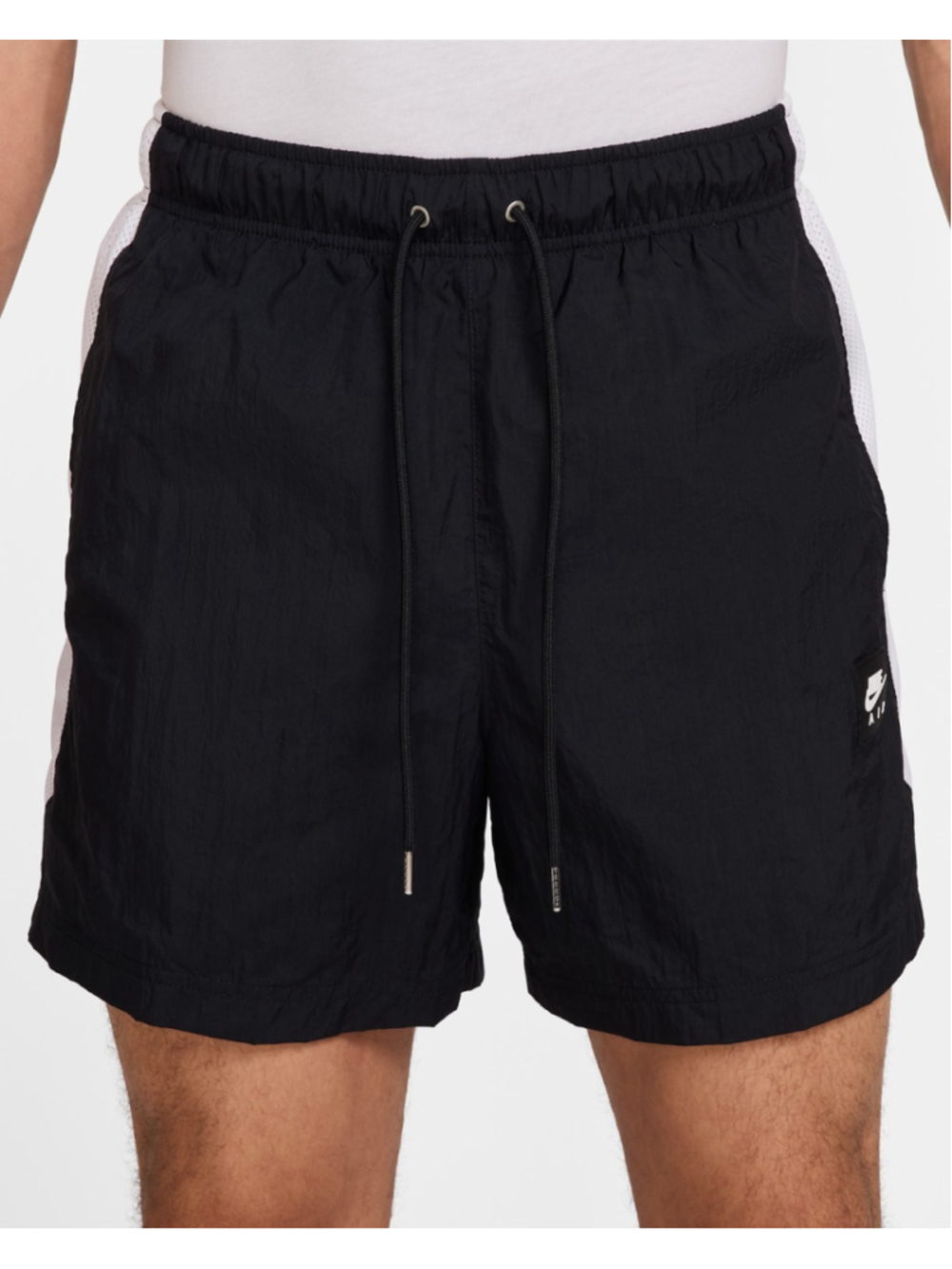 Nike Air Woven Shorts Men's Size Small Black HJ0662-010 NWT